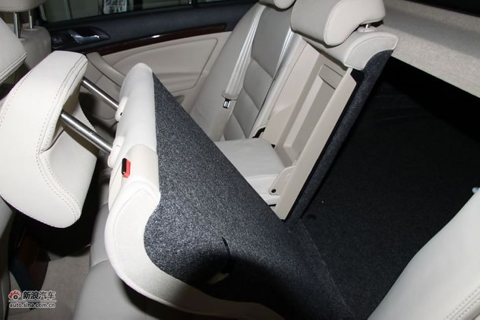 2009款昊锐1.8T优雅版