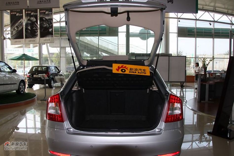 2009款昊锐1.8T优雅版