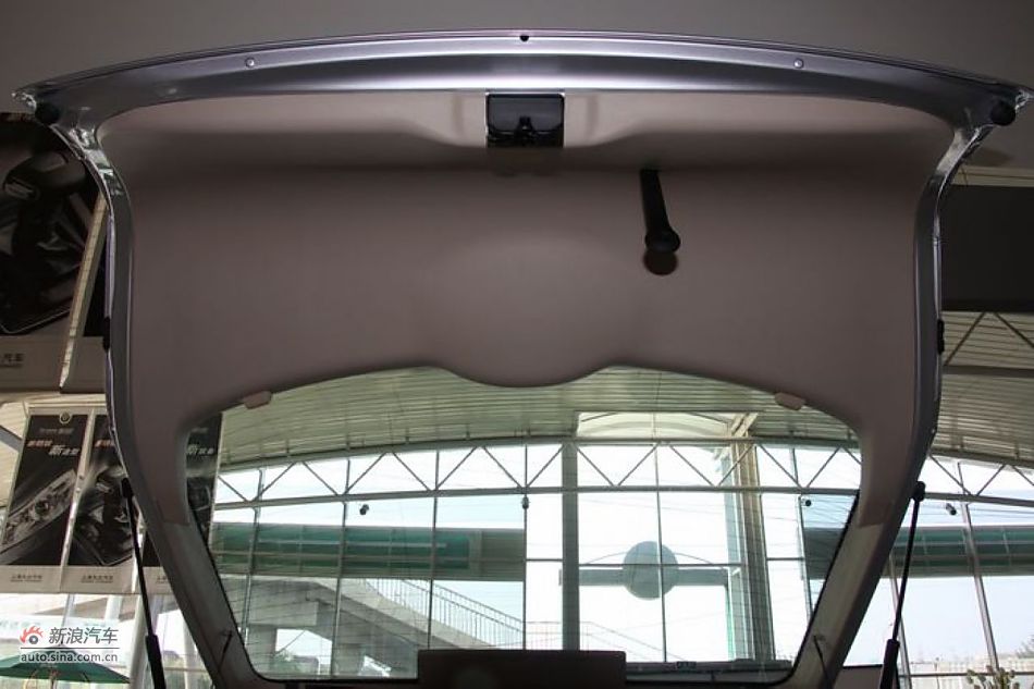 2009款昊锐1.8T优雅版