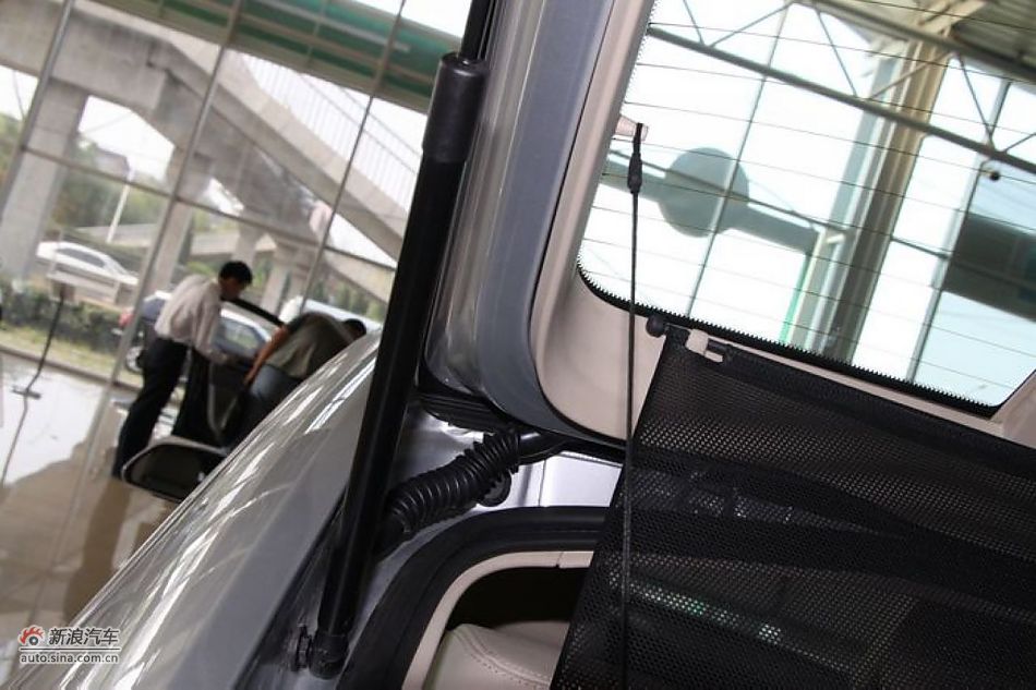 2009款昊锐1.8T优雅版