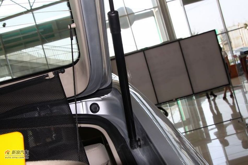 2009款昊锐1.8T优雅版