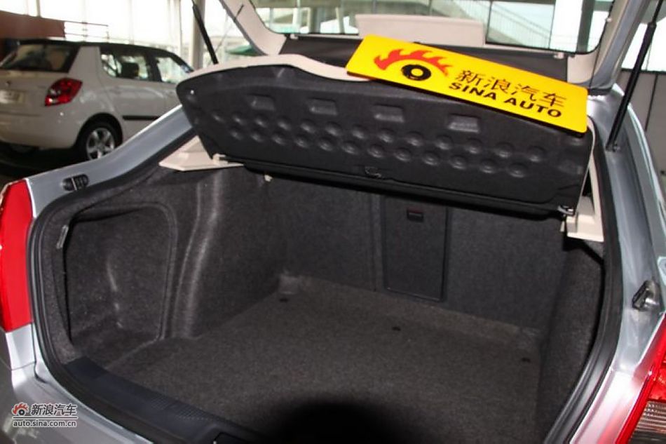 2009款昊锐1.8T优雅版