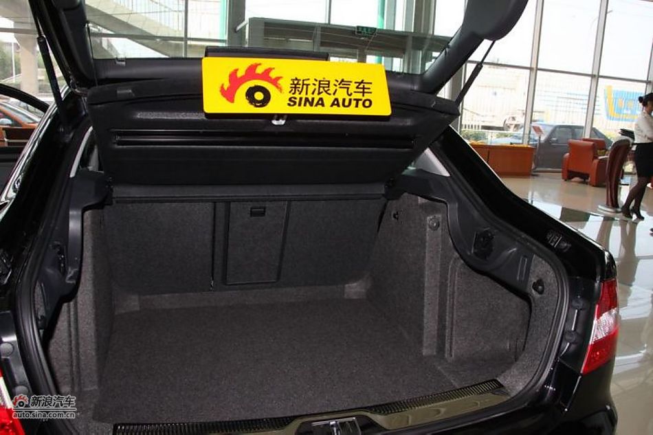 2009款昊锐1.8T尊雅版