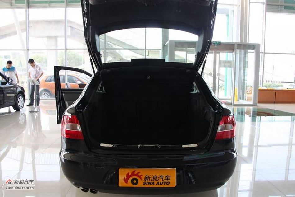 2009款昊锐1.8T尊雅版