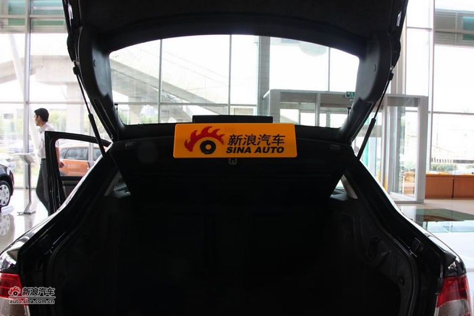 2009款昊锐1.8T尊雅版