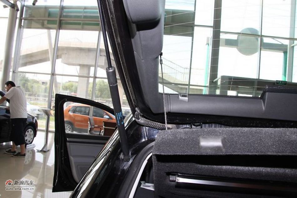 2009款昊锐1.8T尊雅版