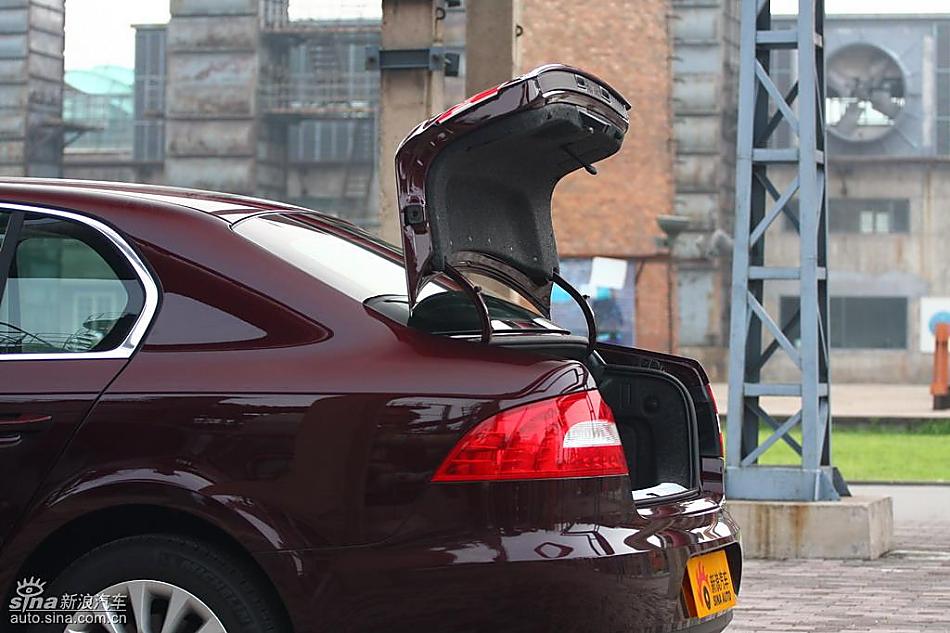 斯柯达Superb昊锐实拍图细节与其他