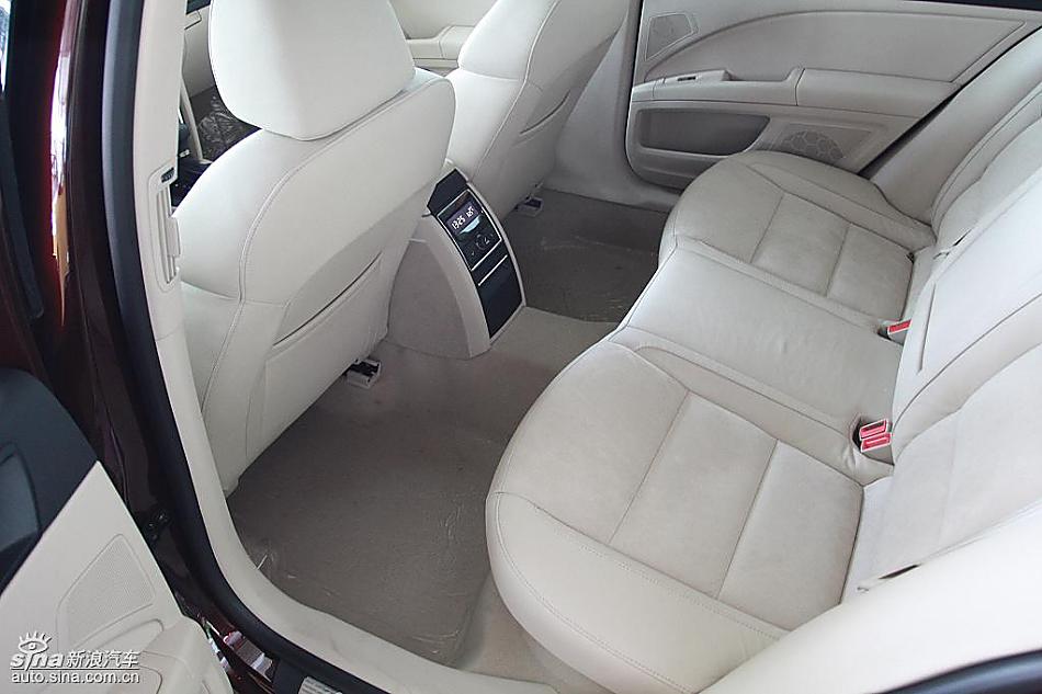 斯柯达昊锐到店实拍