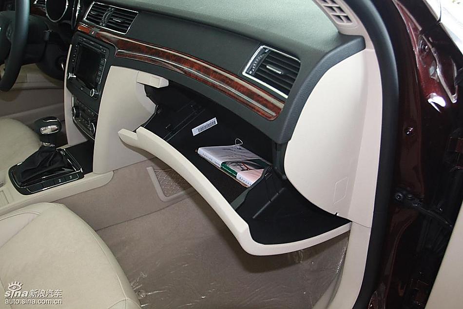 斯柯达昊锐到店实拍