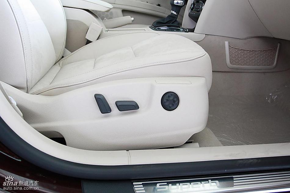 斯柯达昊锐到店实拍