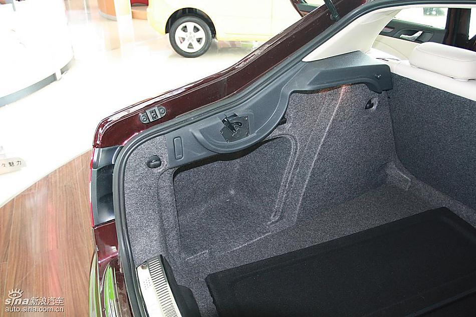 斯柯达昊锐到店实拍
