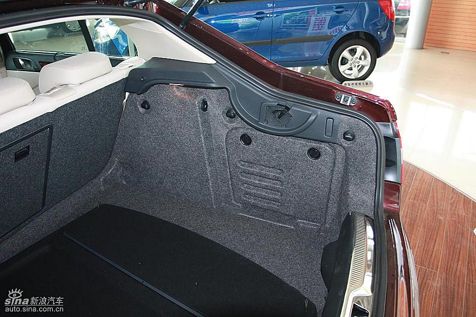 斯柯达昊锐到店实拍