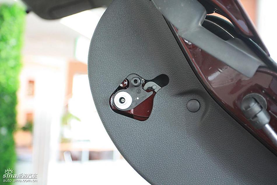 斯柯达昊锐到店实拍