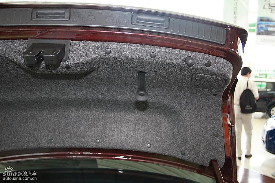 斯柯达昊锐到店实拍