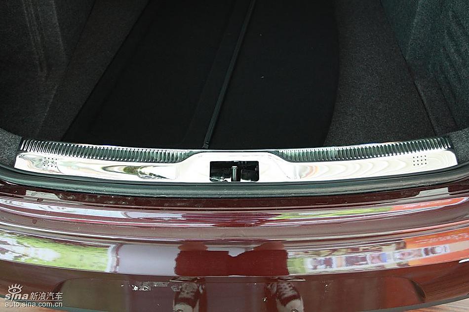 斯柯达昊锐到店实拍