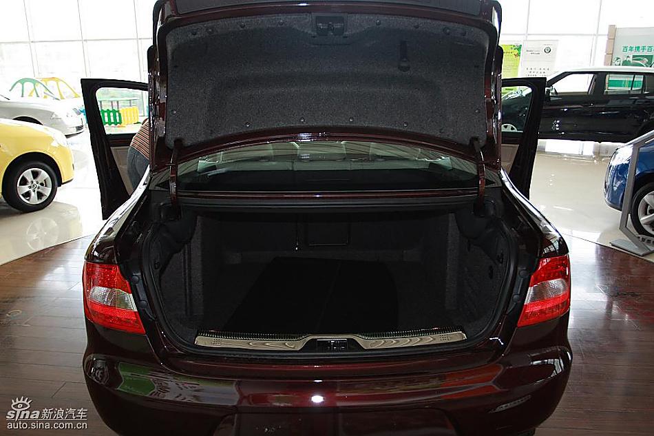 斯柯达昊锐到店实拍