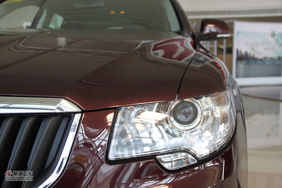 2010款昊锐1.4T自动智雅版