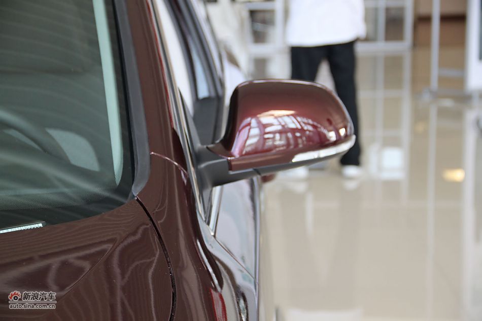 2010款昊锐1.4T自动智雅版