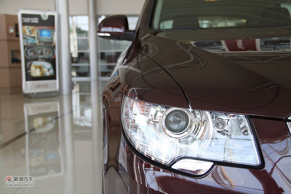 2010款昊锐1.4T自动智雅版