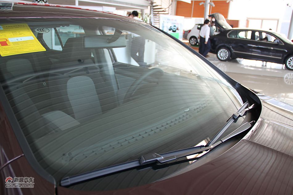 2010款昊锐1.4T自动智雅版