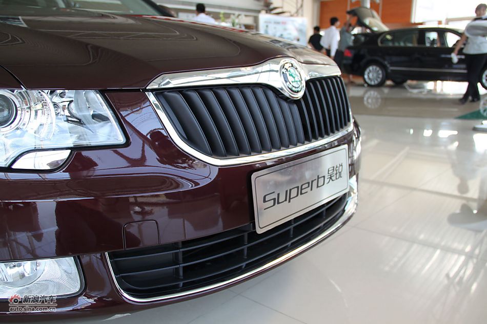 2010款昊锐1.4T自动智雅版