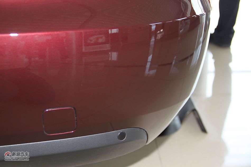 2010款昊锐1.4T自动智雅版