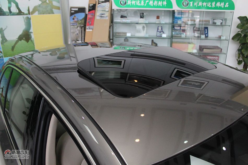 2009款昊锐1.8T贵雅版