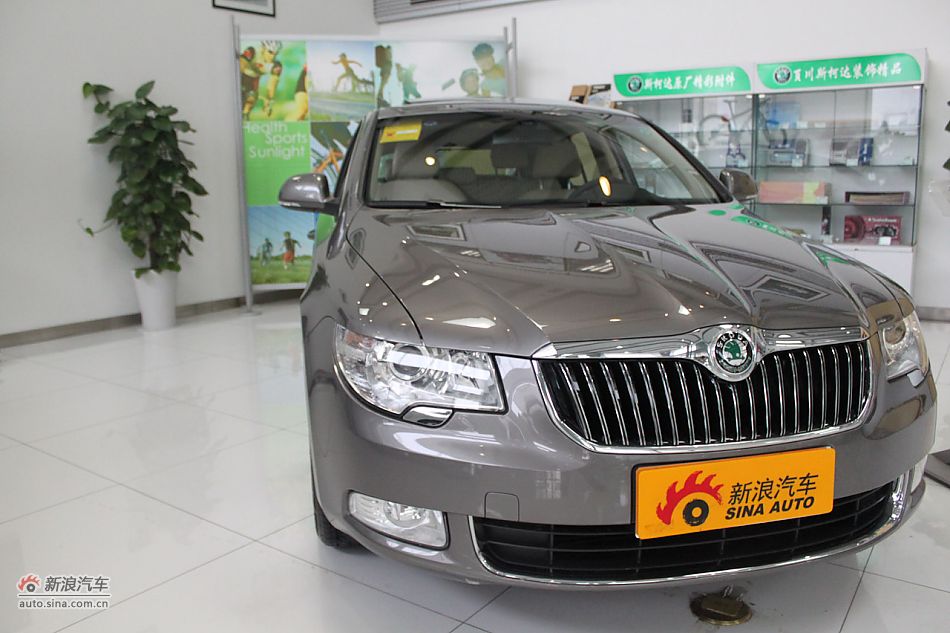 2009款昊锐1.8T贵雅版