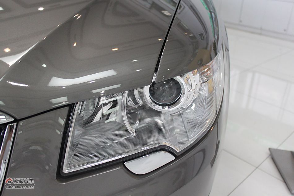 2009款昊锐1.8T贵雅版