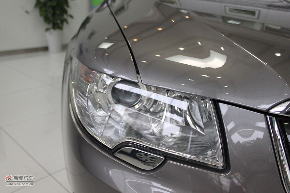 2009款昊锐1.8T贵雅版