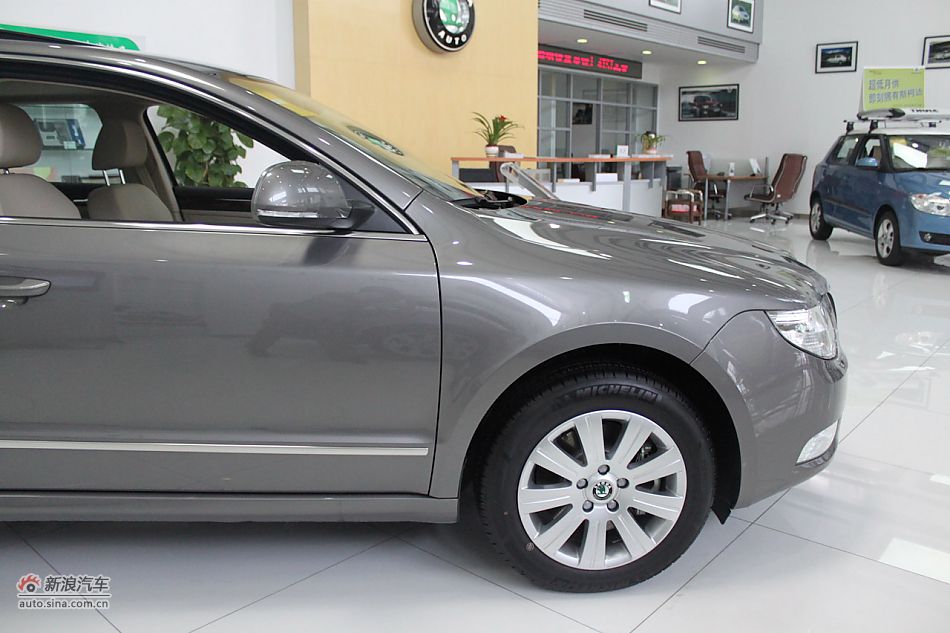 2009款昊锐1.8T贵雅版