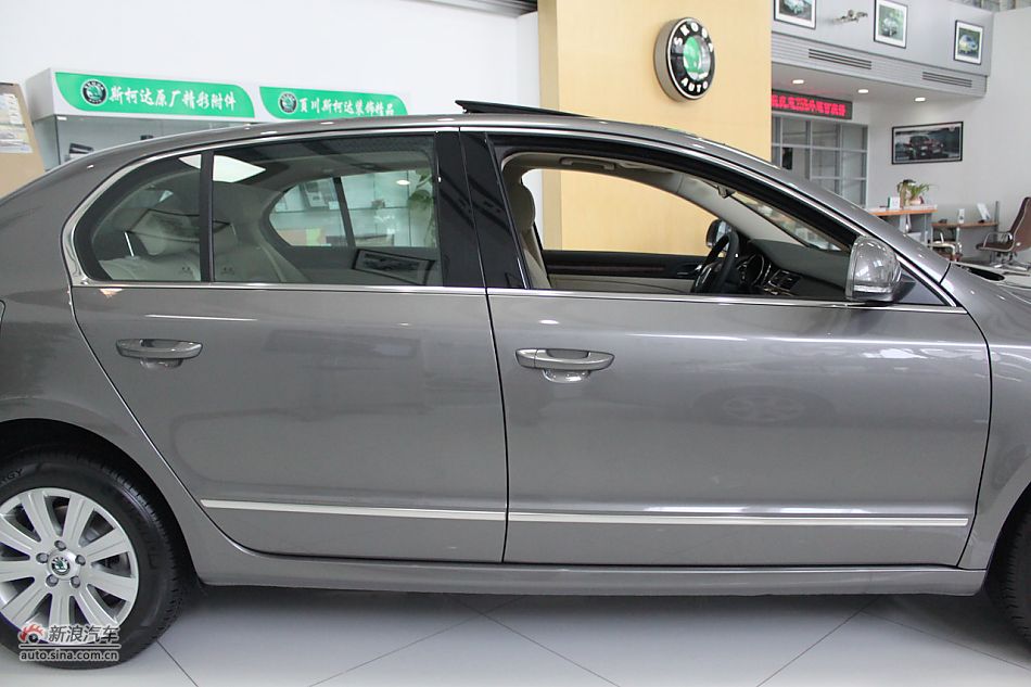 2009款昊锐1.8T贵雅版