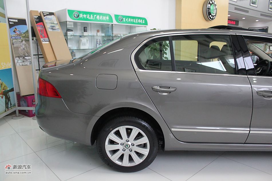 2009款昊锐1.8T贵雅版