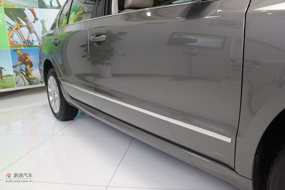 2009款昊锐1.8T贵雅版