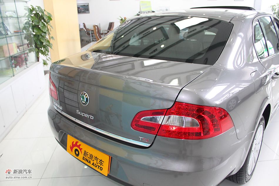 2009款昊锐1.8T贵雅版