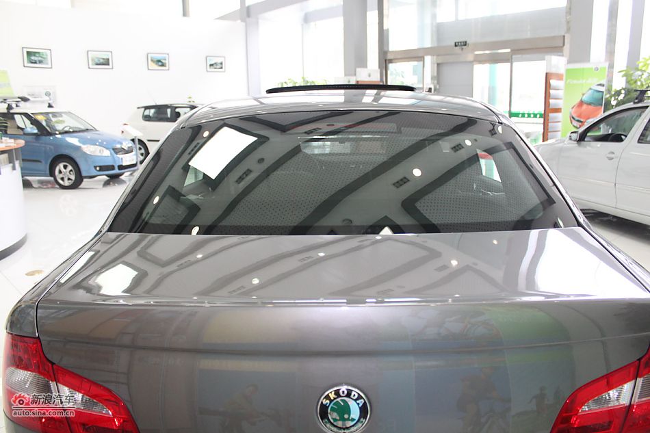 2009款昊锐1.8T贵雅版