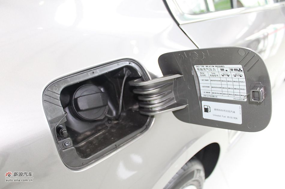 2009款昊锐1.8T贵雅版