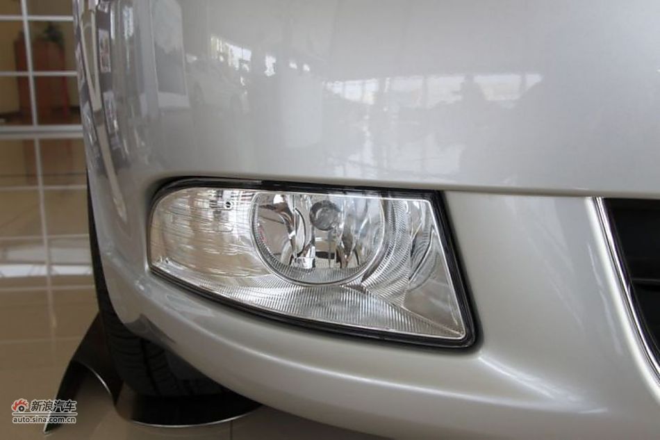 2009款昊锐1.8T优雅版