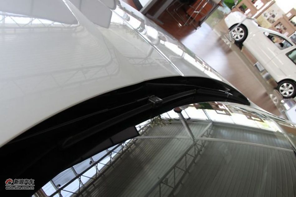 2009款昊锐1.8T优雅版