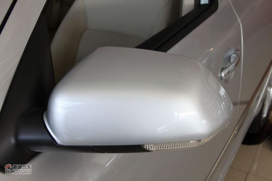 2009款昊锐1.8T优雅版