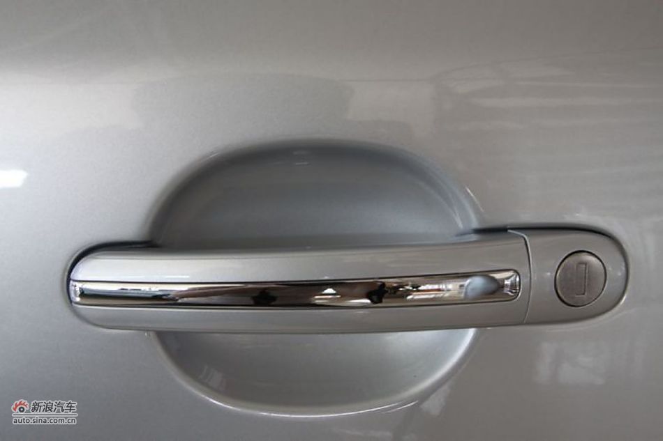 2009款昊锐1.8T优雅版