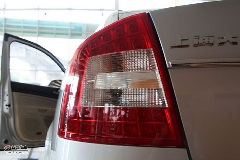 2009款昊锐1.8T优雅版