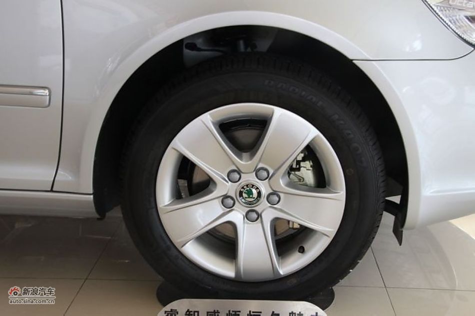 2009款昊锐1.8T优雅版