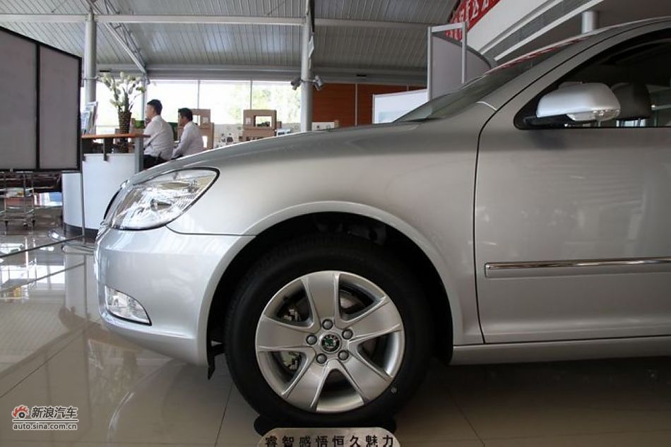 2009款昊锐1.8T优雅版