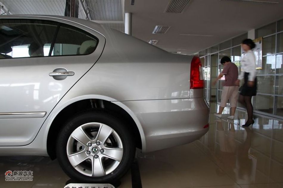 2009款昊锐1.8T优雅版