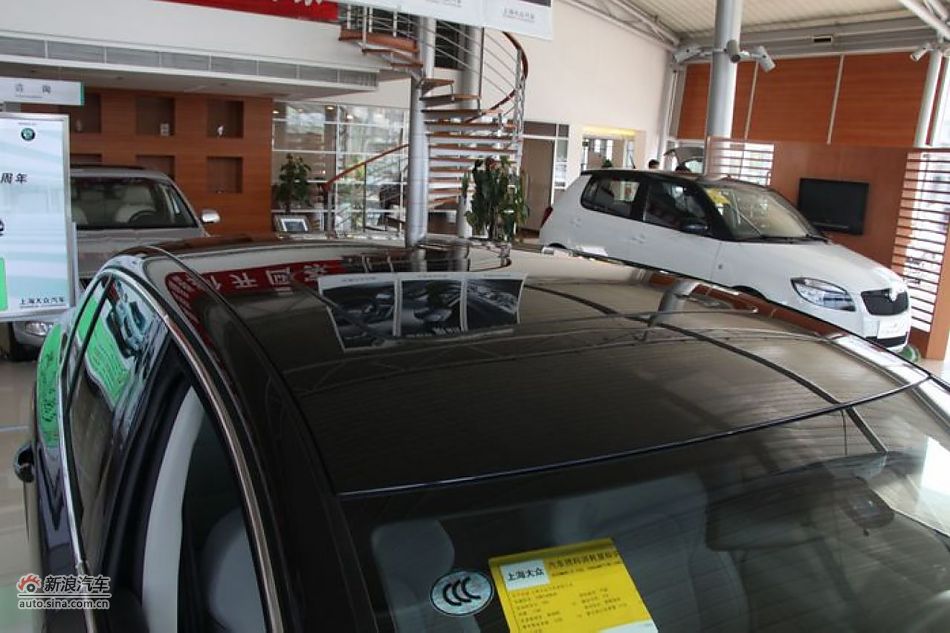 2009款昊锐1.8T尊雅版