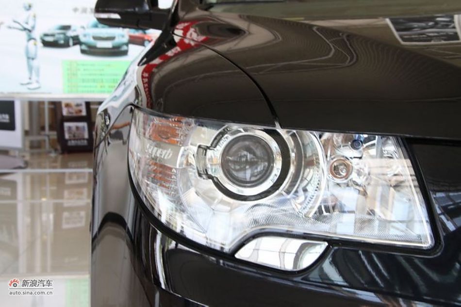 2009款昊锐1.8T尊雅版