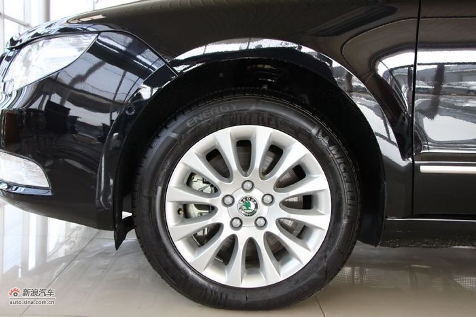 2009款昊锐1.8T尊雅版