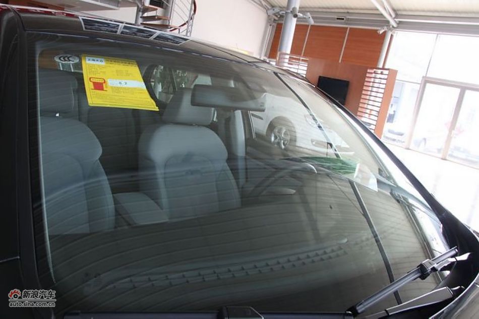 2009款昊锐1.8T尊雅版