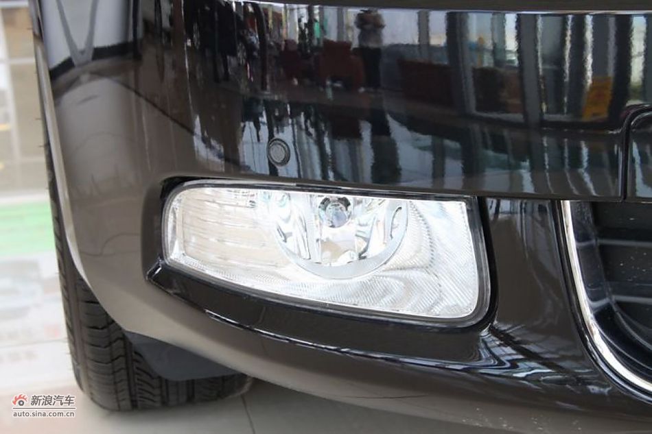 2009款昊锐1.8T尊雅版